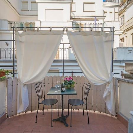 Trevi Domus Avignonesi Apartment Roma Ngoại thất bức ảnh