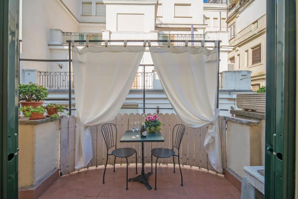 Trevi Domus Avignonesi Apartment Roma Ngoại thất bức ảnh