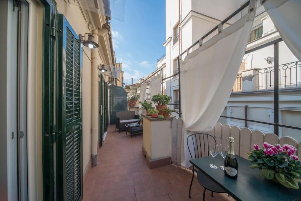 Trevi Domus Avignonesi Apartment Roma Ngoại thất bức ảnh