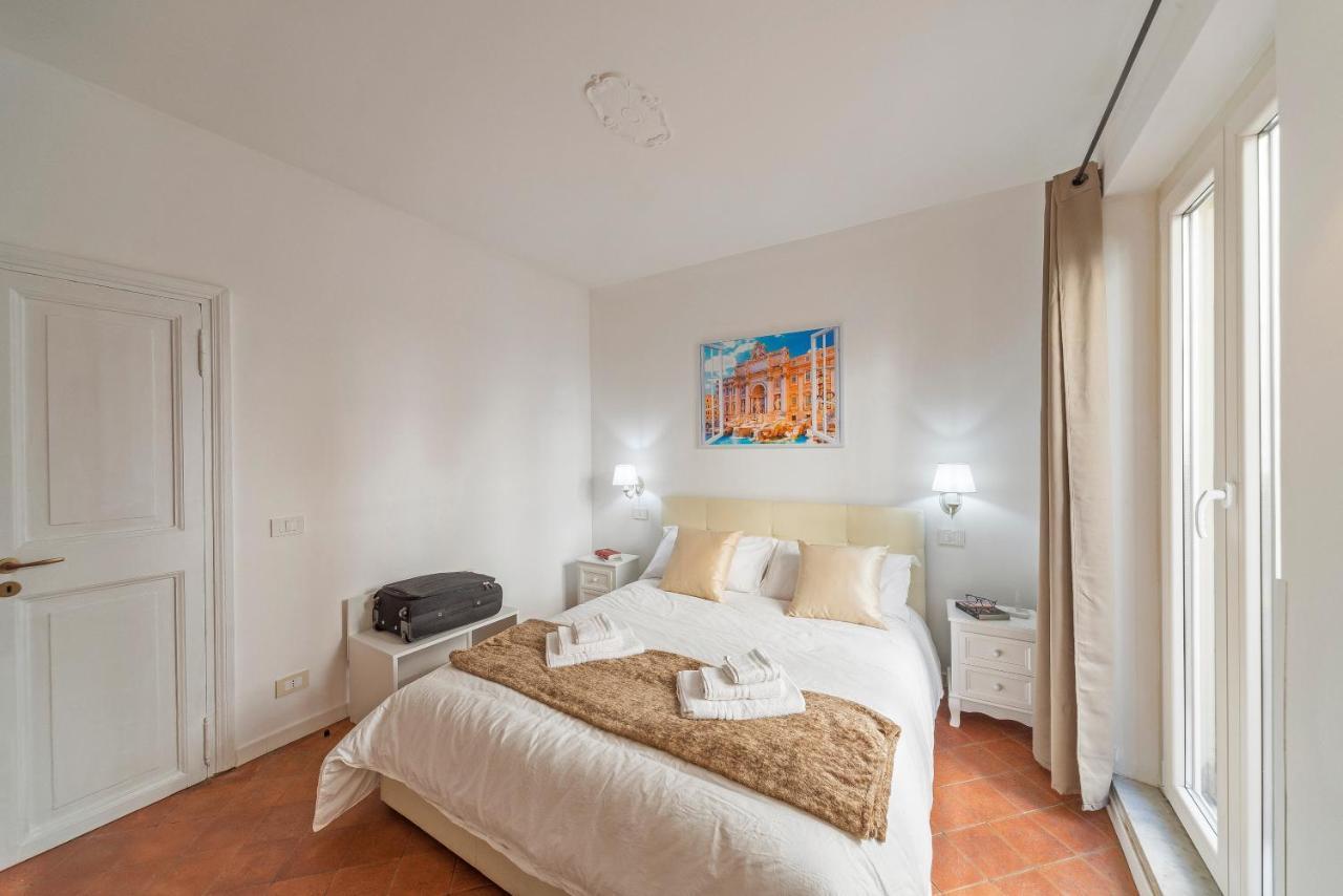 Trevi Domus Avignonesi Apartment Roma Ngoại thất bức ảnh